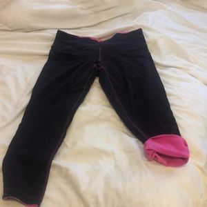 Reversible Lulu pants